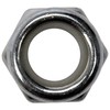 Dorman 784-779D Hex Lock Nuts With Nylon Ring - Class
