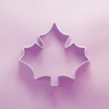 Maple Leaf Canada Cookie Cutter - 3 Sizes