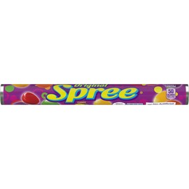 Wonka Spree Candy, Original, 1.77 oz
