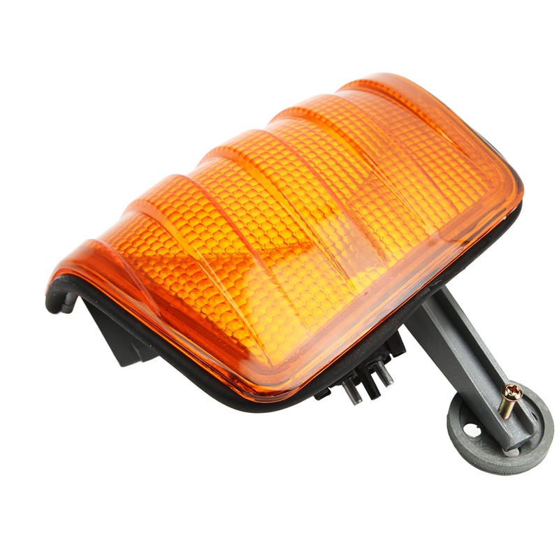 Front Turn Signal Corner Light Bright Light Shockproof Clear Visibility