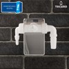 tecuro 58766 | Drain Double Connection for Washing Machine and/or