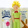 Le Petit Prince 525508 Figurine, Plastic, Multi-Colour, 23 x 23