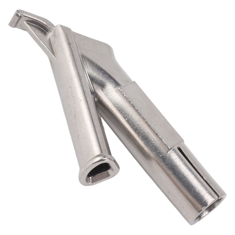 Speed Welding Nozzle Stainless Steel Alloy Triangle Fixed Welding Nozzle