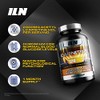 Iron Labs Nutrition Acetyl L Carnitine Capsules - 2000mg Acetyl