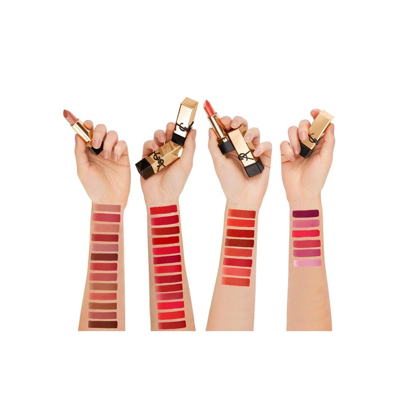 Rouge Pur Couture Satin Lipstick - R1 Le Rouge by