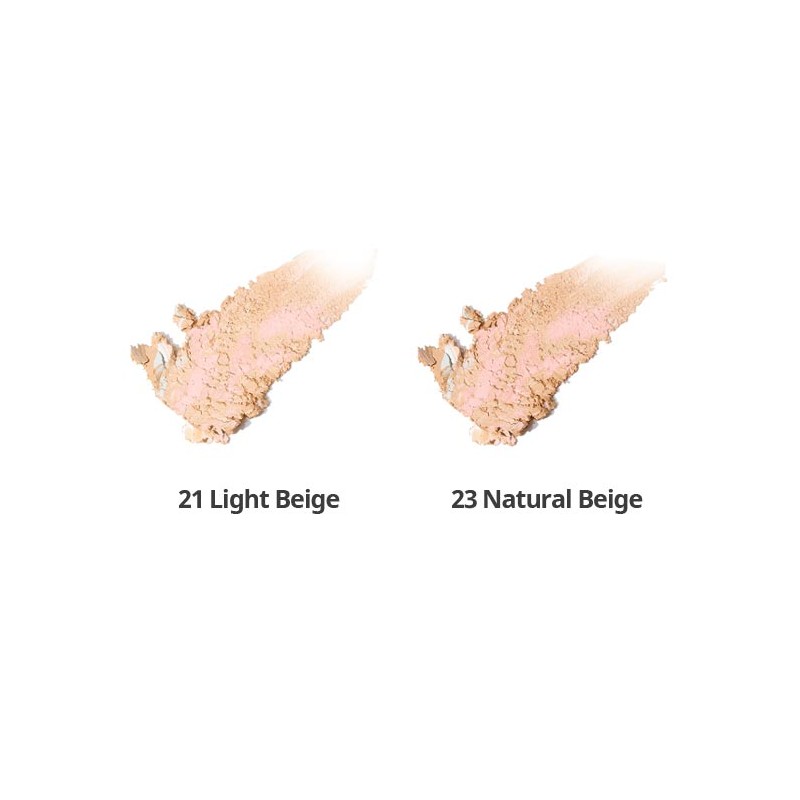 VT Cushion/Pact + Light Fit Concealer Set 2items, Cushion#$%Concealer:Cica Skin