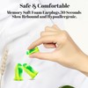 10 Pair Soft Foam Ear Plugs for Sleep Earplugs Sleep