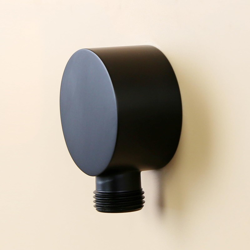 Wall Connection Elbow, Universal Shower Connection Elbow 1/2 Inch Showers