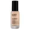 Korff Skin Booster Moisturising Foundation 24h Nude Effect with Hyaluronic