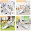 Onasti Kids Slide for Toddlers Age 1-3 Indoor Baby Plastic