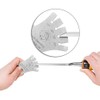 Kirschen Tools 3712000 | Angle Gauge for Checking the Cutting
