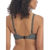 Freya Check in Sweetheart Bikini Top Monochrome Black 34G