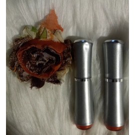 COVERGIRL Incredifull Lipcolor Lipstick Vintage Ruby (Limited Edition) 2 Tubes