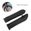 Motorcycle Front Shock Absorbing Protection Board Plastic Frame Guard Fork