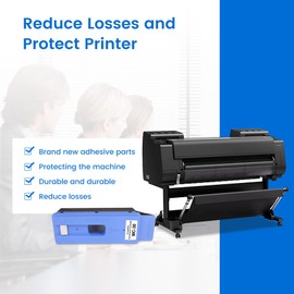 MC-30 Maintenance Cartridge Replacement for Canon Imageprograf GP-2000 4000 PRO-2100 4100 4000 6000 6100 TX-3000 3100 4100 4000 Printers Maintenance Box, 1 Pack of MC-30 Maintenance Cartridge