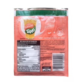 Tang 12-Pk TANG Durazno/Tang Peach Flavored Powdered drink mix 13g/.45oz