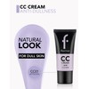 Flormar CC Cream Anti-Opacità SPF 20 con texture cremosa per