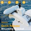 8M0092063 Xi Series Quick-Release Mounting Bracket Kit for MotorGuide Xi3