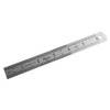 Advent 6"/150mm Precision EC Class II Steel Rule - ASR-150