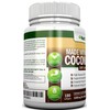 NutriONN Organic Coconut Oil - Immune Health Support - 180
