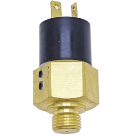 Mover Parts 87370805 - Interruptor de presión para portafolios 410 420 420CT 430 435 440 440CT 445 445CT 450 450CT 465 New Holland C175 C185 C190 L160 L170 L175 L180 L185 L190 LS160 LS170 LS180.B LS185.B