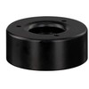 febi bilstein 19001 Pulley for V-Ribbed Belt, Pack of 1