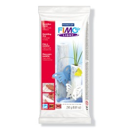 1 Fimoair light 250 g White 8131.0
