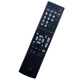 RC-1196 Replacement Remote Control Applicable for Denon AV Receiver AVR-S500BT AVR-S510BT AVR-X520BT AVR-X510BT