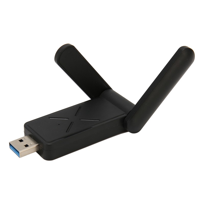 Wireless USB WiFi Adapter for PC 1300Mbps Dual Band 2.4GHz
