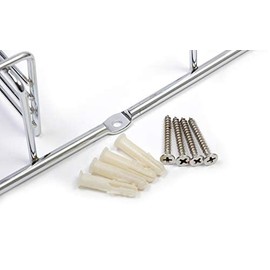 300mm Wide 3 Tier Spice and Packet Rack