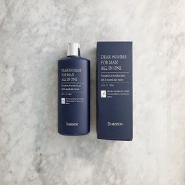 Dr. Hedison Dear Homme For Men All-in-One 200ml / 닥터헤디슨 디어 옴므 포맨 올인원 200ml
