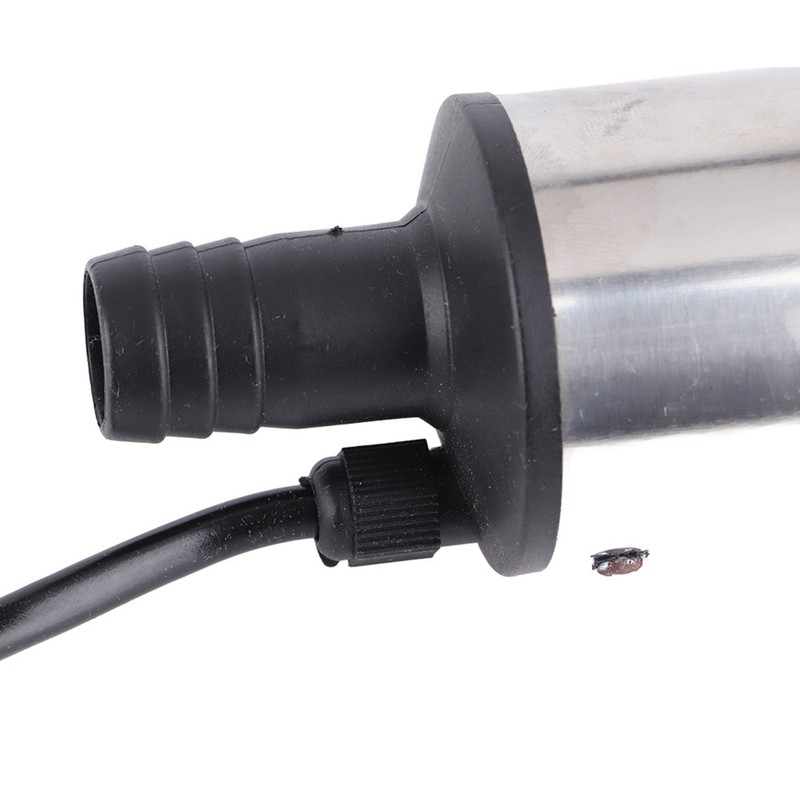 DC 12V 51mm Detachable Submersible Diesel Fuel Water Oil Electric