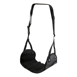 Tabanzhe Airplane Footrest - Adjustable Foot Hammock for Ultimate Comfort on Long Flights, Plane Travel Foot Rest - Enhance Your Journey with Relaxation and Support