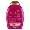 OGX Anti-Breakage Keratin Conditioner for Dry Hair, 385 ml