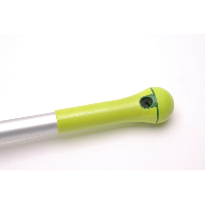 CleanAide Microfiber Hardwood Floor Mop – Flat Wet and Dry