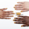 essie Expressie Nail Polish, Quick-Dry Golden Yellow Nail Polish, Vegan,