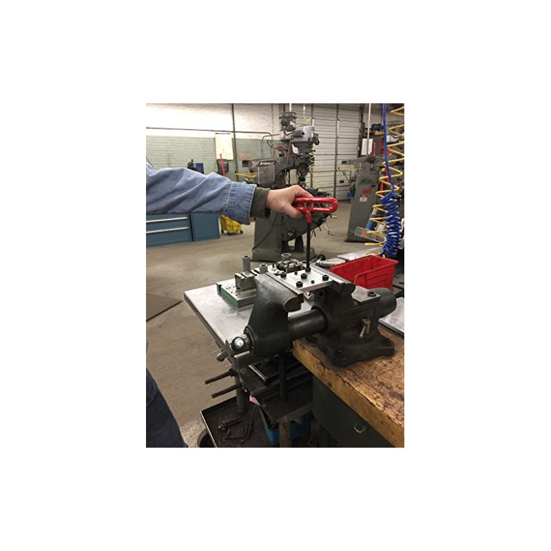 EKLIND 51606 3/32 Inch Cushion Grip Hex T-Handle T-Key allen