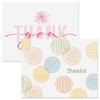 Current Cheerful Thank You Note Card Value Pack - Set