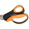 Heimwert Professional Pinking Shears, Set of 2, Made of High-Quality