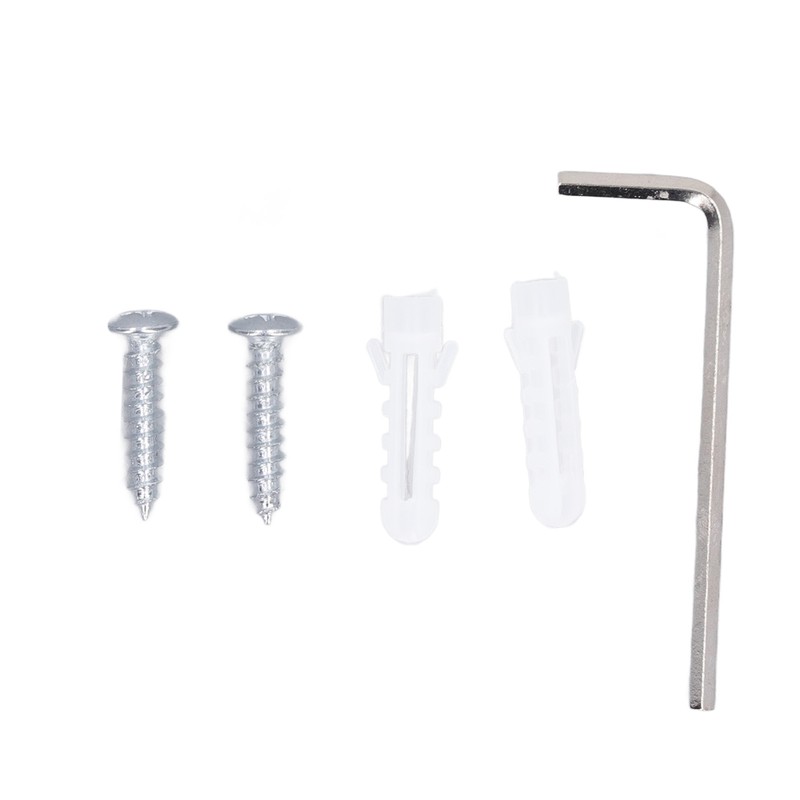 5W Outdoor LED Wall Lamp Light Aluminum Waterproof 85‑265V for