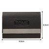 Tone G-062 Card Case Black Business Card Size