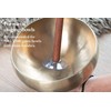 Sonic Energy Singing Bowl Suction Lifter - 20 cm -