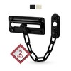 Jack N’ Drill Chain Door Guard with Lock - 2