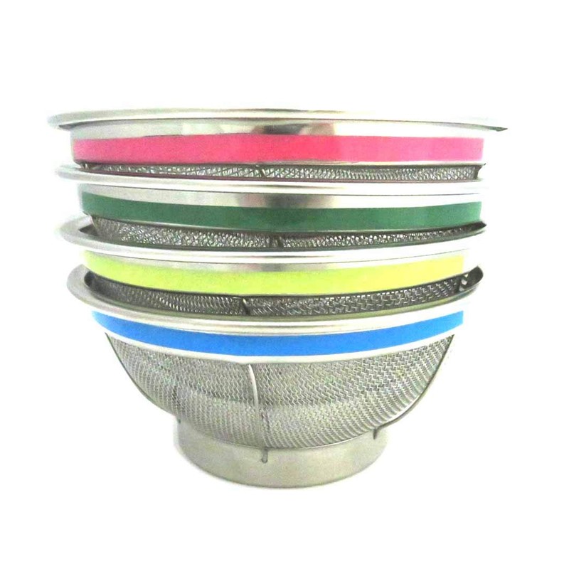 TKG (teikeizii) New Woolly Mammoth, Color Shallow Colander/40 cm Pink