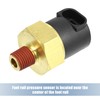 X AUTOHAUX Car Oil Pressure Switch Sensor Replacement for Volvo