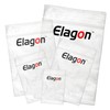 Elagon Skull Style Guitar Strap for Electric, Acoustic and Bass