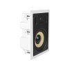 Saga Elite™ (Pair) 6.5" 2-Way High Performance In-Wall Speaker (Back