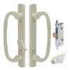 8.5" Legacy Sliding Patio Glass Door Handle Set – Offset