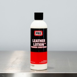 PRO Leather Lotion 16oz | Conditioner with Leather Scent