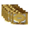 24K Gold Bio Collagen Face Mask - Eye Mask -